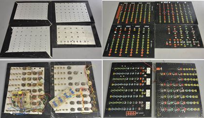 various-Massive vintage modular - project!